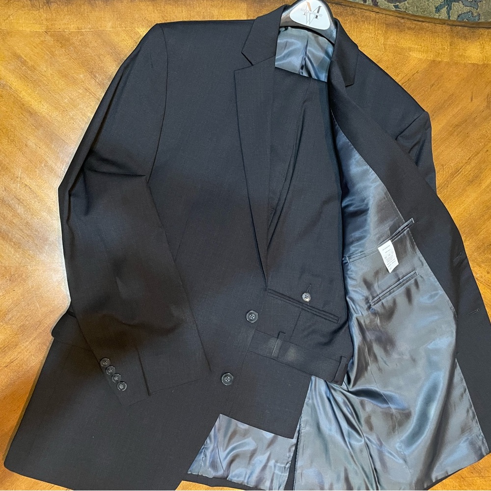 Calvin Klein Suit